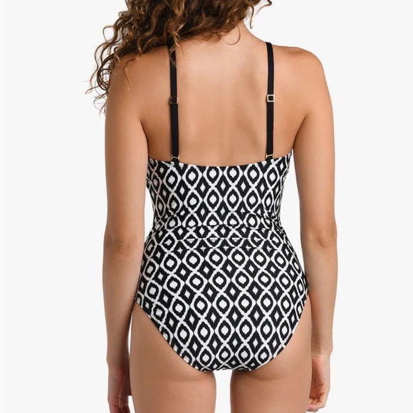 NEW LA BLANCA Desert Dunes one piece swimsuit! - Picture 5 of 7